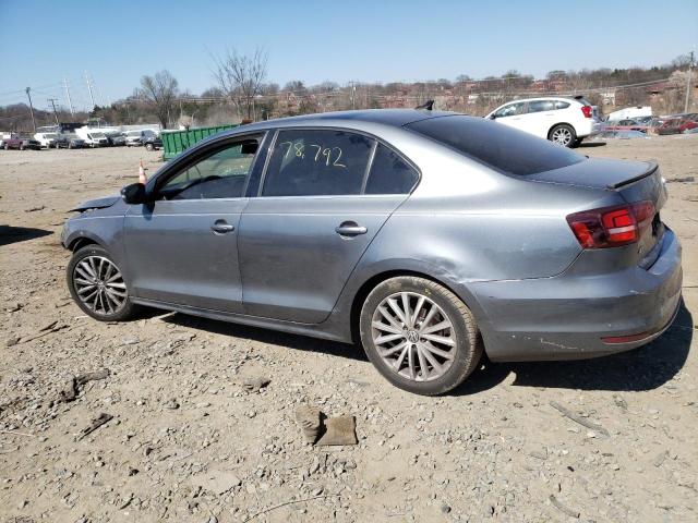 Photo 2 from auction – 2016 VOLKSWAGEN JETTA SEL with VIN 3VWL07AJ6GM388725