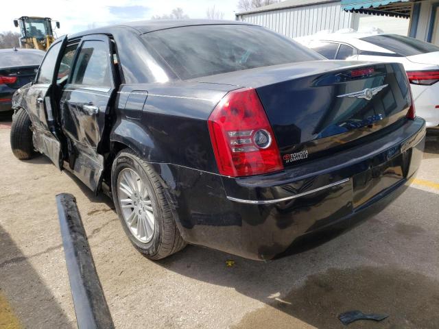 Photo 2 from auction – 2010 CHRYSLER 300 TOURIN with VIN 2C3CA4CDXAH112595