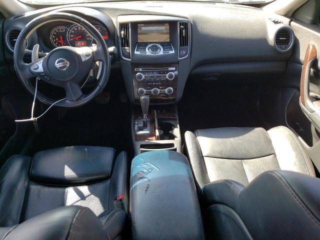 Photo 8 from auction – 2010 NISSAN MAXIMA S with VIN 1N4AA5AP3AC858708