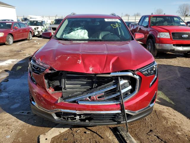 Photo 5 from auction – 2019 GMC TERRAIN SL with VIN 3GKALVEXXKL228256