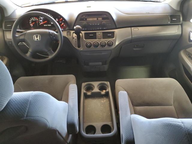 Photo 8 from auction – 2007 HONDA ODYSSEY LX with VIN 5FNRL38217B511153