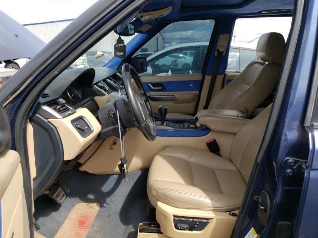 Photo 7 from auction – 2006 LAND ROVER RANGE ROVE with VIN SALSF25446A923365