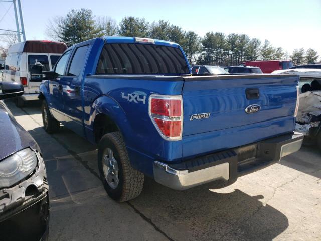 Photo 2 from auction – 2013 FORD F150 SUPER with VIN 1FTFW1ET4DFB04124