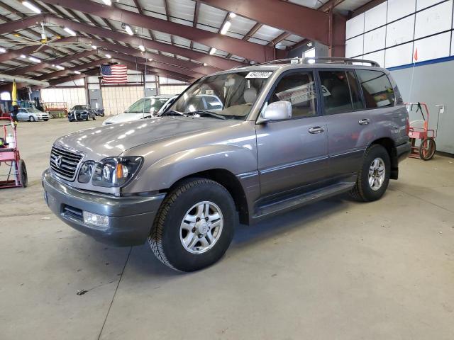Photo 1 from auction – 1998 LEXUS LX 470 with VIN JT6HT00W4W0004633