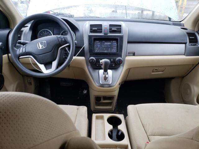 Photo 8 from auction – 2011 HONDA CR-V EX with VIN 5J6RE3H58BL026142