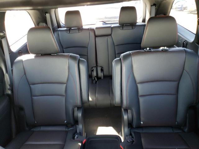 Photo 10 from auction – 2021 HONDA PILOT BLAC with VIN 5FNYF6H77MB060290