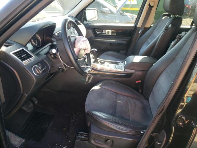 Photo 7 from auction – 2013 LAND ROVER RANGE ROVE with VIN SALSF2D46DA766677