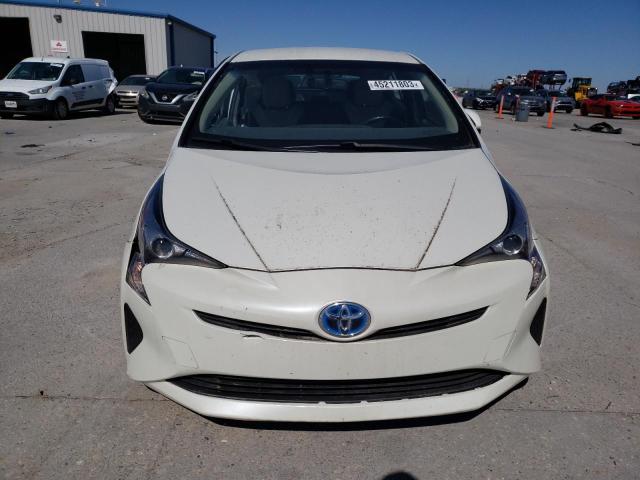 Photo 5 from auction – 2016 TOYOTA PRIUS with VIN JTDKARFU3G3009675