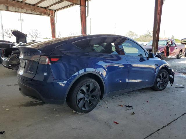 Photo 3 from auction – 2023 TESLA MODEL Y with VIN 7SAYGAEE1PF588529