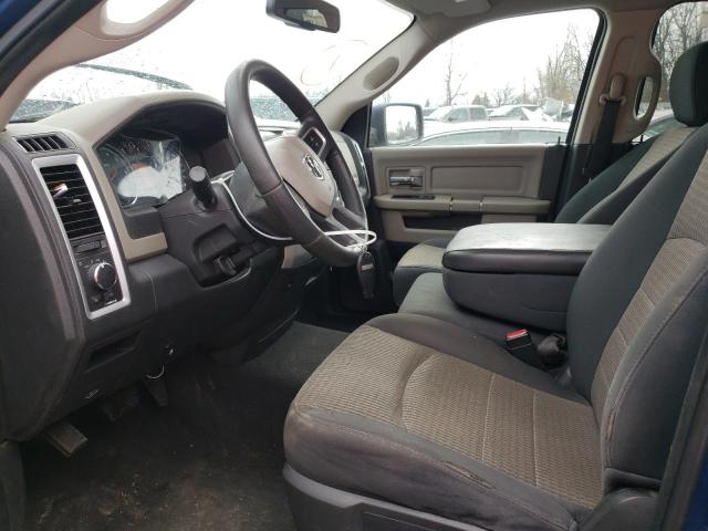 Photo 7 from auction – 2011 DODGE RAM 1500 with VIN 1D7RV1GP7BS655304