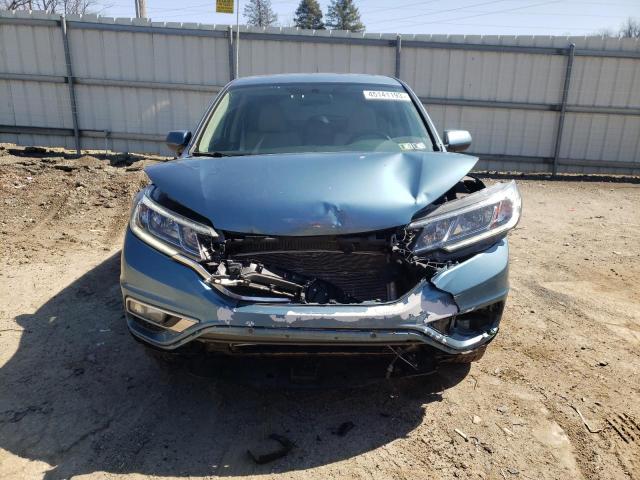 Photo 5 from auction – 2015 HONDA CR-V EX with VIN 5J6RM4H54FL071691