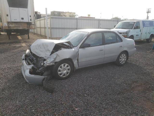 Photo 1 from auction – 2001 TOYOTA COROLLA CE with VIN 1NXBR12E81Z470831