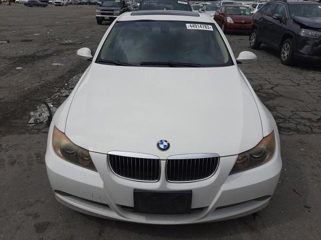 Photo 5 from auction – 2006 BMW 330 I with VIN WBAVB33576AZ86751