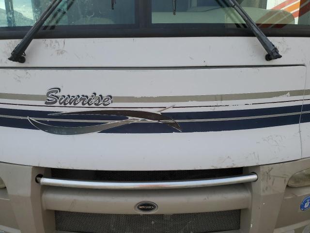 Photo 7 from auction – 2004 ITAS MOTORHOME with VIN 5B4MP67G343382005