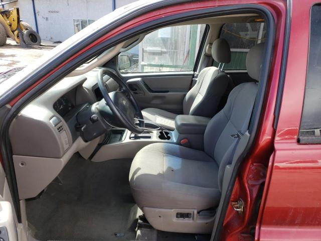 Photo 7 from auction – 2003 JEEP GRAND CHER with VIN 1J4GX48S33C569266