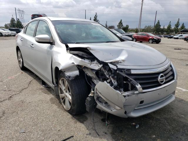 Photo 4 from auction – 2013 NISSAN ALTIMA 2.5 with VIN 1N4AL3AP3DN422156