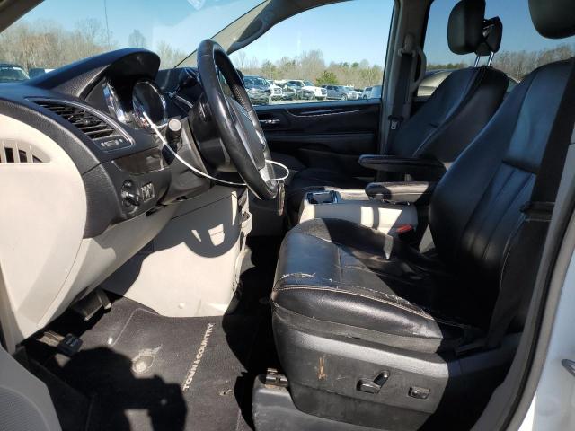 Photo 7 from auction – 2013 CHRYSLER TOWN & COU with VIN 2C4RC1BG6DR669920