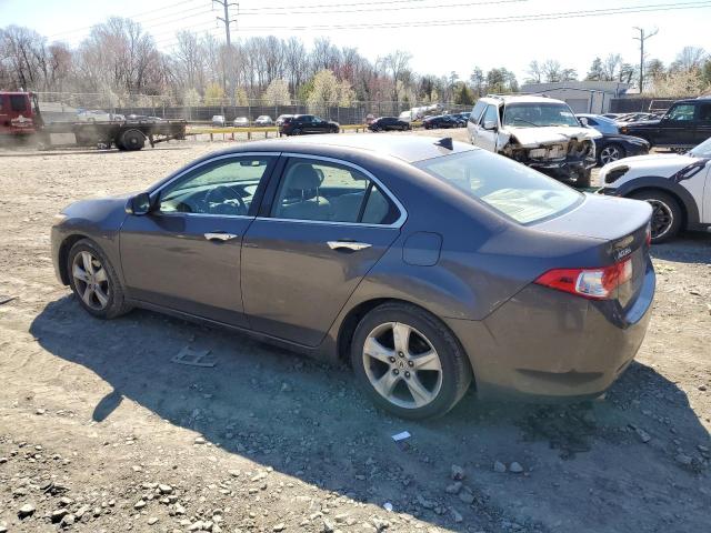 Photo 2 from auction – 2010 ACURA TSX with VIN JH4CU2F62AC003635