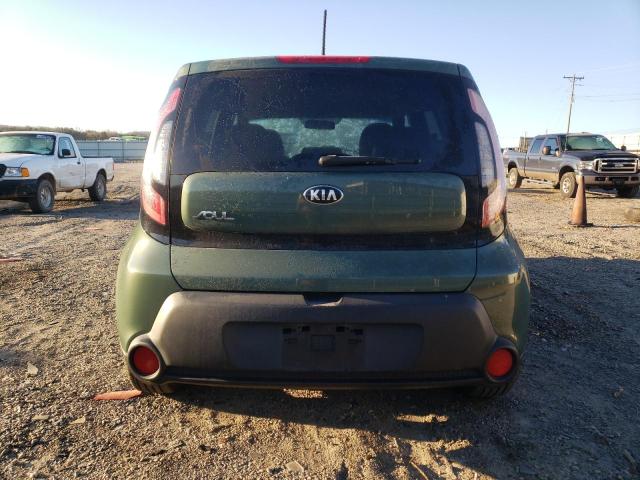 Photo 6 from auction – 2014 KIA SOUL with VIN KNDJN2A22E7022033