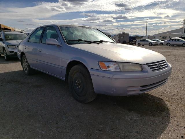 Photo 4 from auction – 1997 TOYOTA CAMRY CE with VIN 4T1BF22K7VU036510