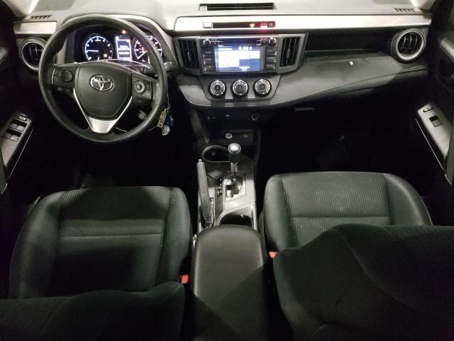 Photo 8 from auction – 2018 TOYOTA RAV4 LE with VIN 2T3BFREV0JW766923