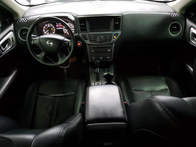 Photo 8 from auction – 2017 NISSAN PATHFINDER with VIN 5N1DR2MM8HC672281