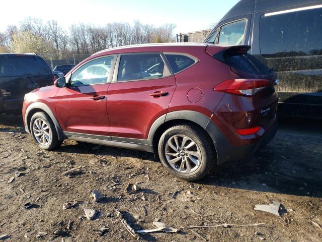 Photo 2 from auction – 2016 HYUNDAI TUCSON LIM with VIN KM8J3CA43GU120811