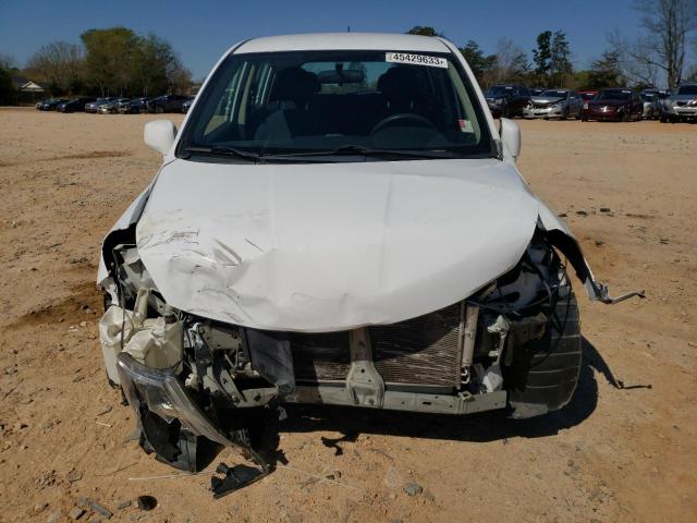 Photo 5 from auction – 2009 NISSAN VERSA S with VIN 3N1BC13E79L502018