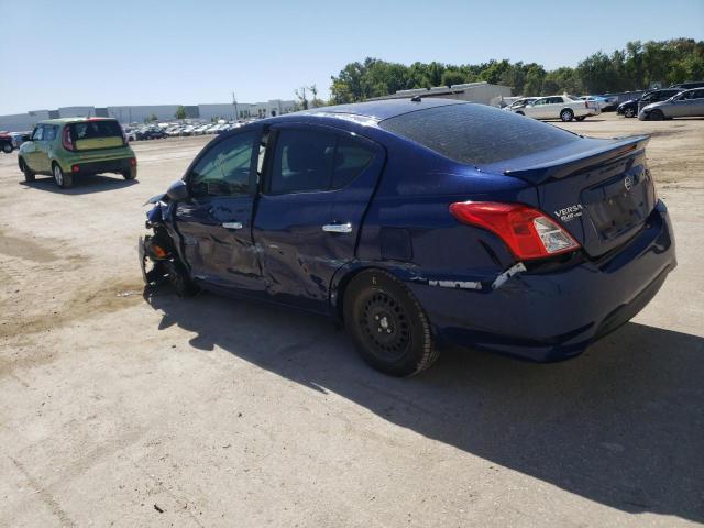 Photo 2 from auction – 2019 NISSAN VERSA S with VIN 3N1CN7AP4KL808248