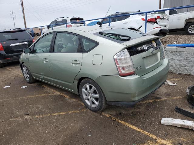 Photo 2 from auction – 2007 TOYOTA PRIUS with VIN JTDKB20U577563399