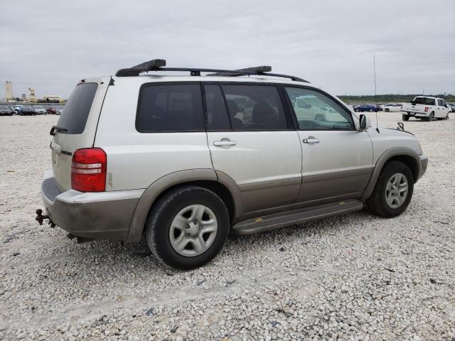Photo 3 from auction – 2003 TOYOTA HIGHLANDER with VIN JTEGF21A130082160