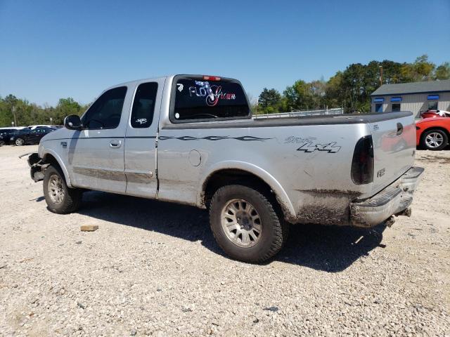 Photo 2 from auction – 2002 FORD F150 with VIN 2FTRX18LX2CA25779