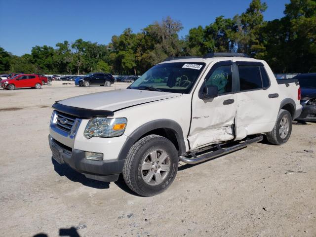 FORD EXPLORER S 2008 with VIN 1FMEU31E78UA52294 - Photo from auction