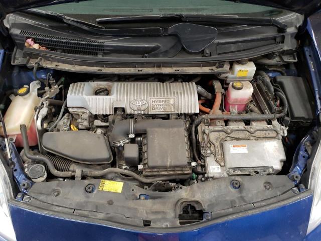 Photo 11 from auction – 2011 TOYOTA PRIUS with VIN JTDKN3DU5B1474662