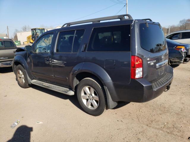 Photo 2 from auction – 2012 NISSAN PATHFINDER with VIN 5N1AR1NB6CC639122