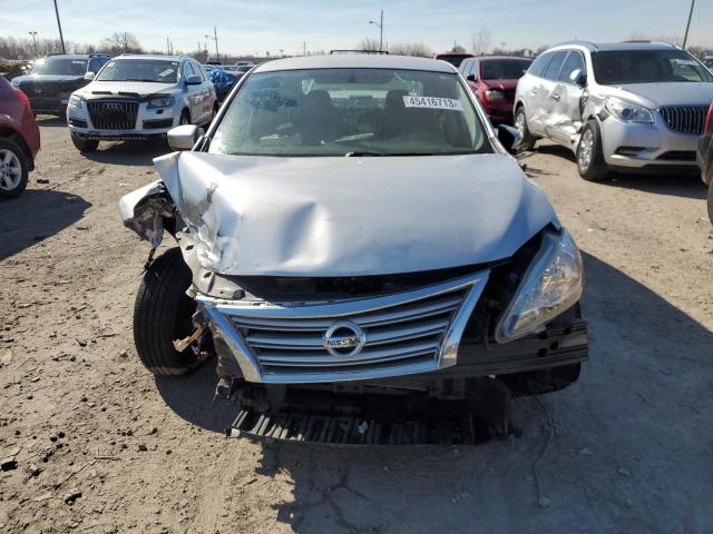 Photo 5 from auction – 2014 NISSAN SENTRA S with VIN 1N4AB7AP9EN853824