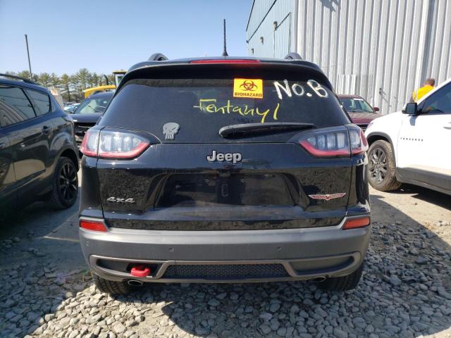 Photo 6 from auction – 2020 JEEP CHEROKEE T with VIN 1C4PJMBX1LD611679