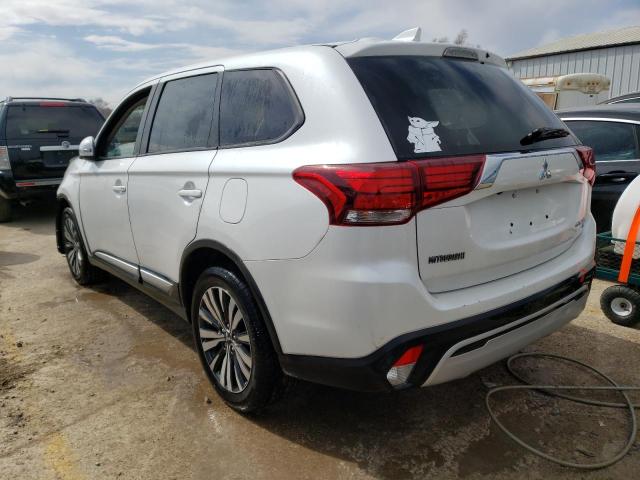 Photo 2 from auction – 2019 MITSUBISHI OUTLANDER with VIN JA4AD3A31KZ013190