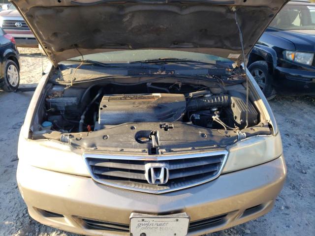 Photo 12 from auction – 2004 HONDA ODYSSEY EX with VIN 5FNRL18704B021850