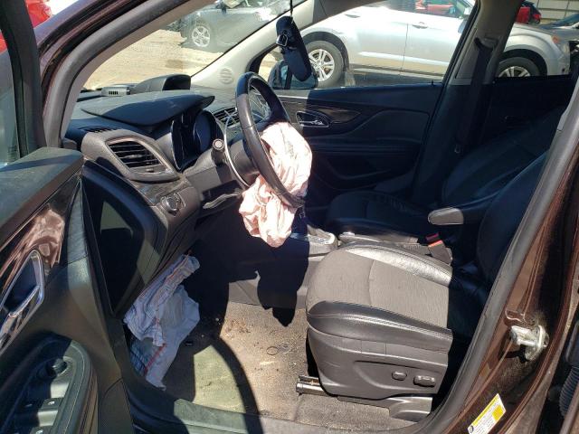 Photo 7 from auction – 2016 BUICK ENCORE with VIN KL4CJASB6GB660776