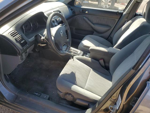 Photo 7 from auction – 2004 HONDA CIVIC LX with VIN 2HGES16554H616966
