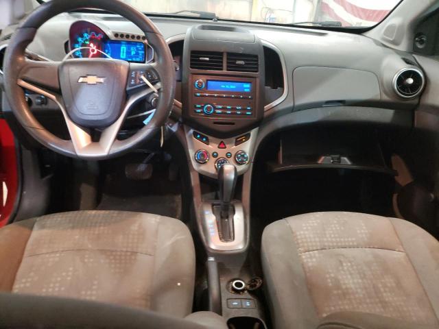 Photo 8 from auction – 2014 CHEVROLET SONIC LS with VIN 1G1JA5SH9E4147928