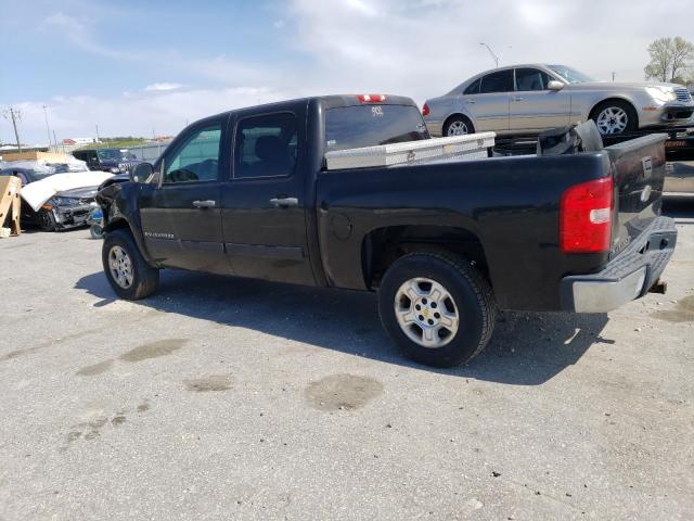 Photo 2 from auction – 2008 CHEVROLET SILVERADO with VIN 2GCEC130181181253