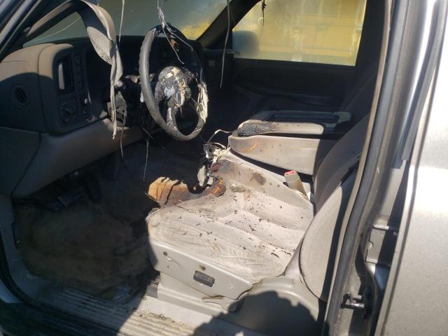 Photo 7 from auction – 2003 CHEVROLET SUBURBAN K with VIN 1GNFK16Z43J139926