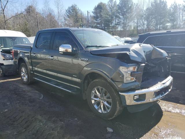 Photo 4 from auction – 2015 FORD F150 SUPER with VIN 1FTEW1EG8FFC18290