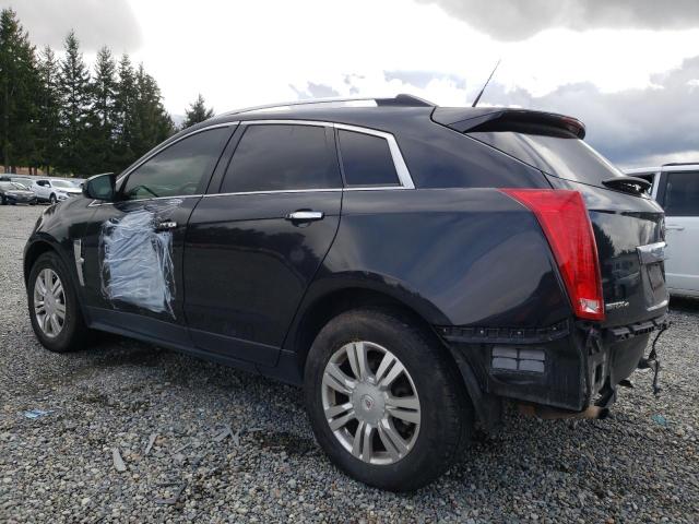 Photo 2 from auction – 2011 CADILLAC SRX LUXURY with VIN 3GYFNDEYXBS588433