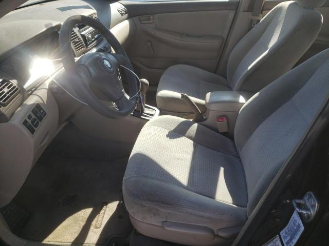 Photo 7 from auction – 2008 TOYOTA COROLLA CE with VIN 1NXBR32E08Z034397