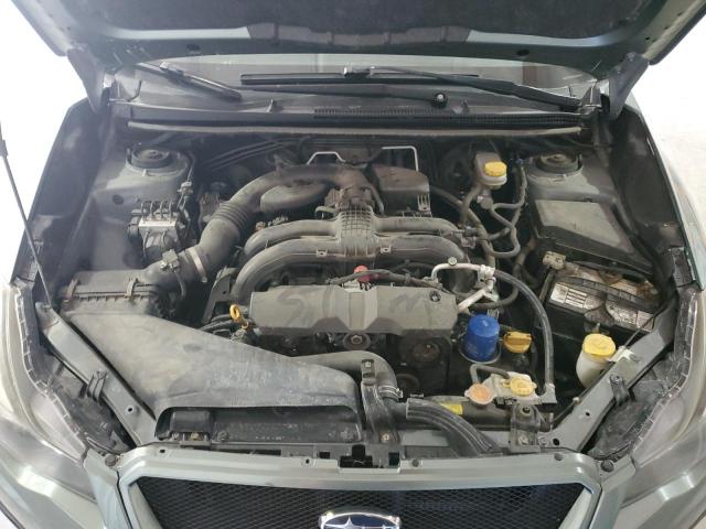 Photo 11 from auction – 2014 SUBARU IMPREZA with VIN JF1GJAA61EH010989