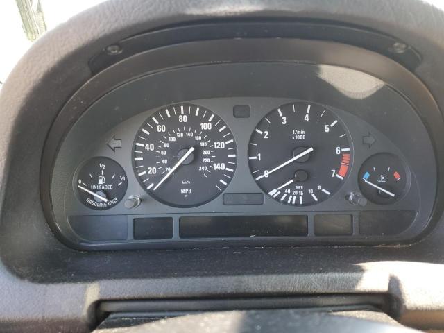 Photo 9 from auction – 2004 BMW X5 3.0I with VIN 5UXFA13504LU26746