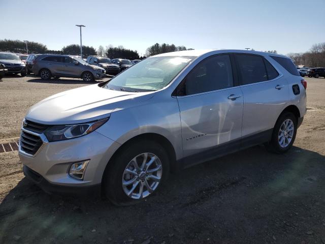 Photo 1 from auction – 2020 CHEVROLET EQUINOX LT with VIN 3GNAXJEV9LS653523